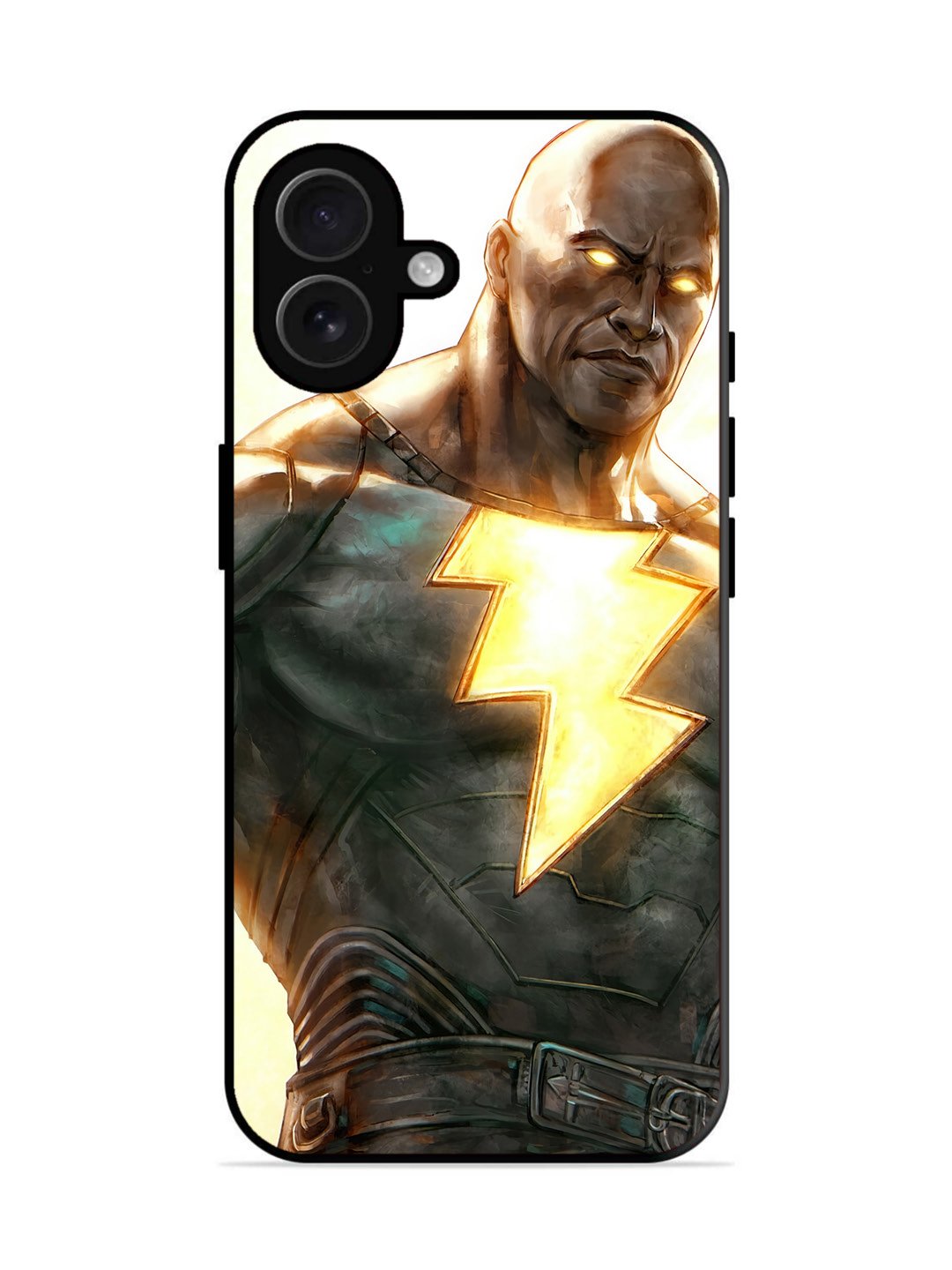 iPhone 16 plus black Adam Close look