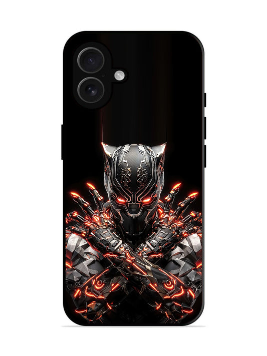 iPhone 16 plus black-panther
