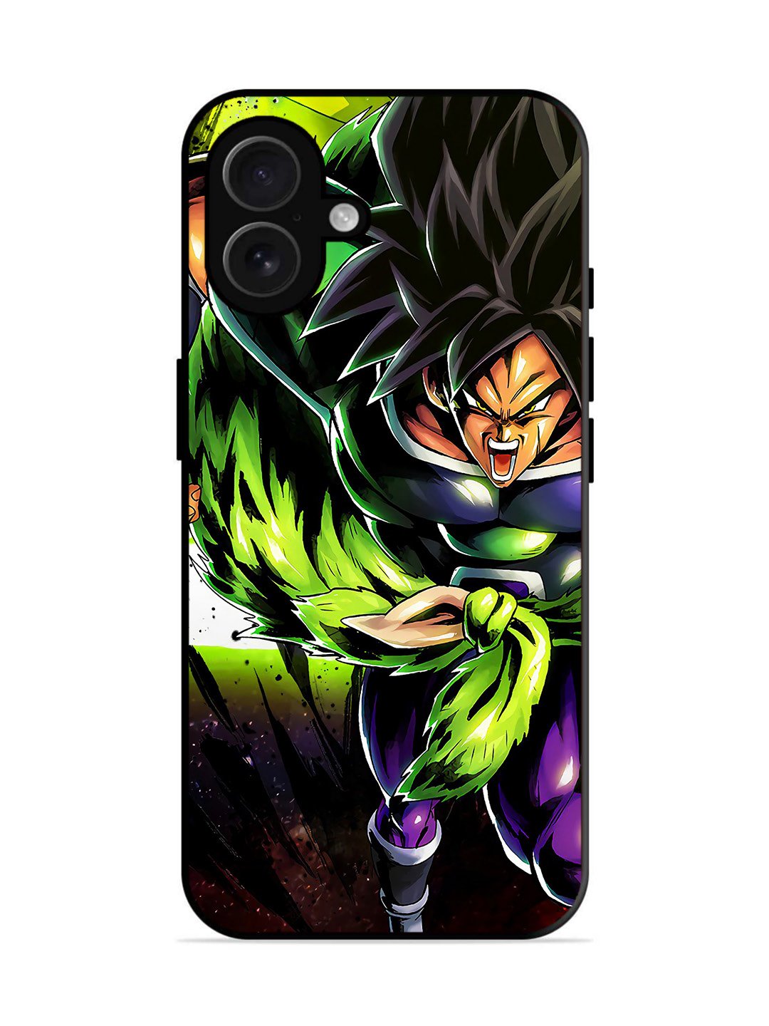 iPhone 16 plus broly-dragon-ball-super-broly