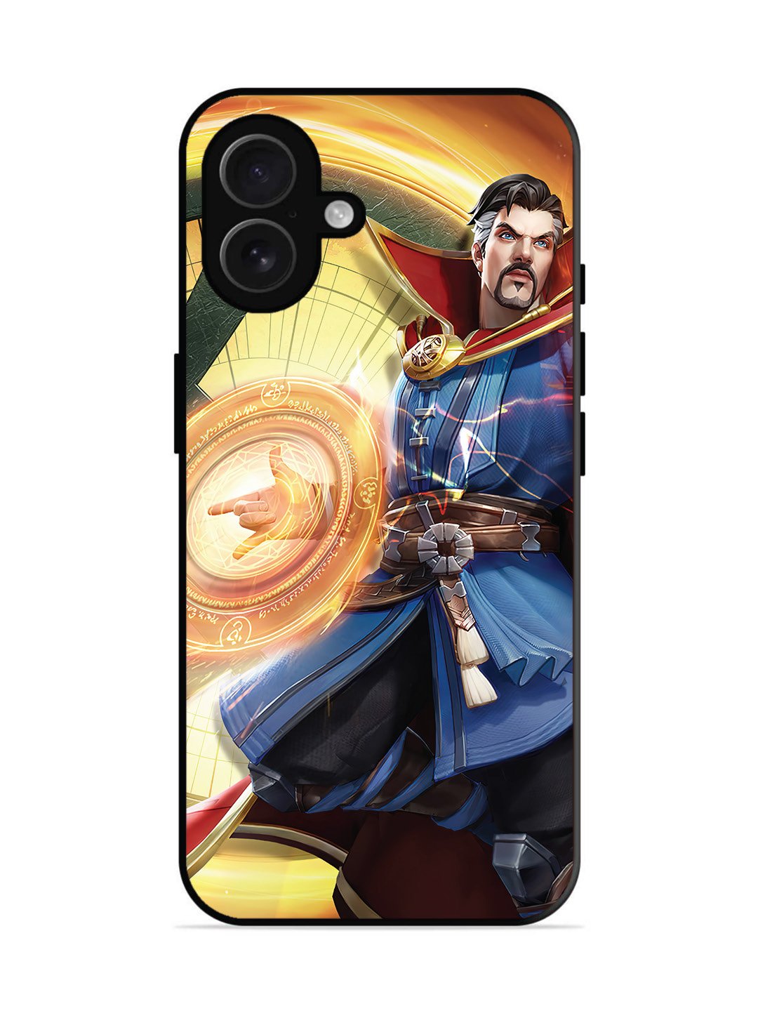 iPhone 16 plus doctor-strange-comics-marvel-super-war