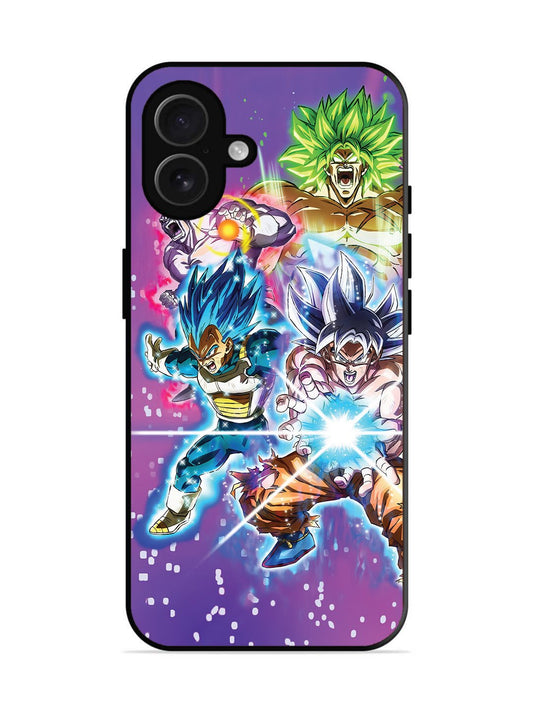 iPhone 16 plus dragon-ball-sparking-zero-characters