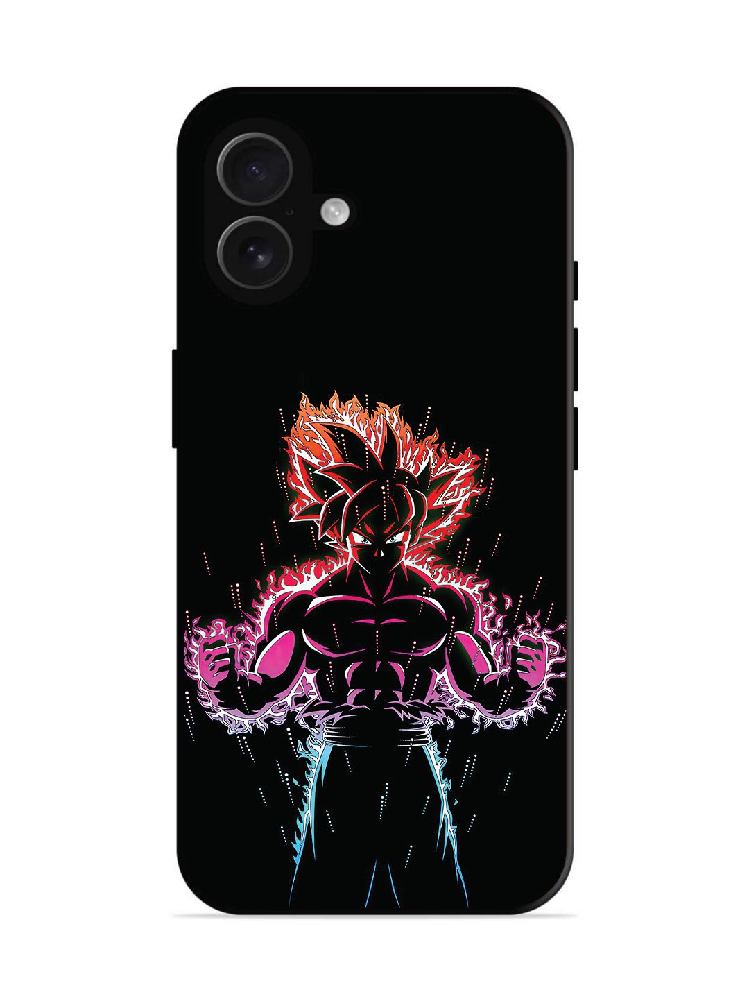 iPhone 16 plus goku-ultra-instinct-dragon-ball