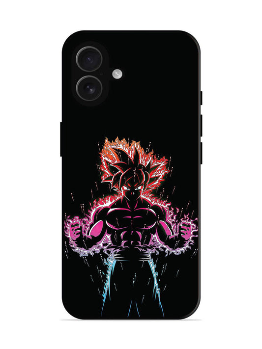 iPhone 16 plus goku-ultra-instinct-dragon-ball