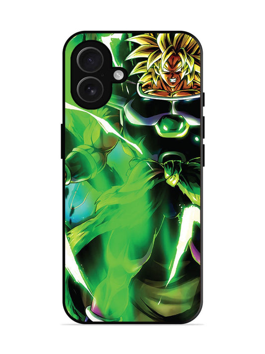 iPhone 16 plus super-saiyan-broly-dragon-ballZ