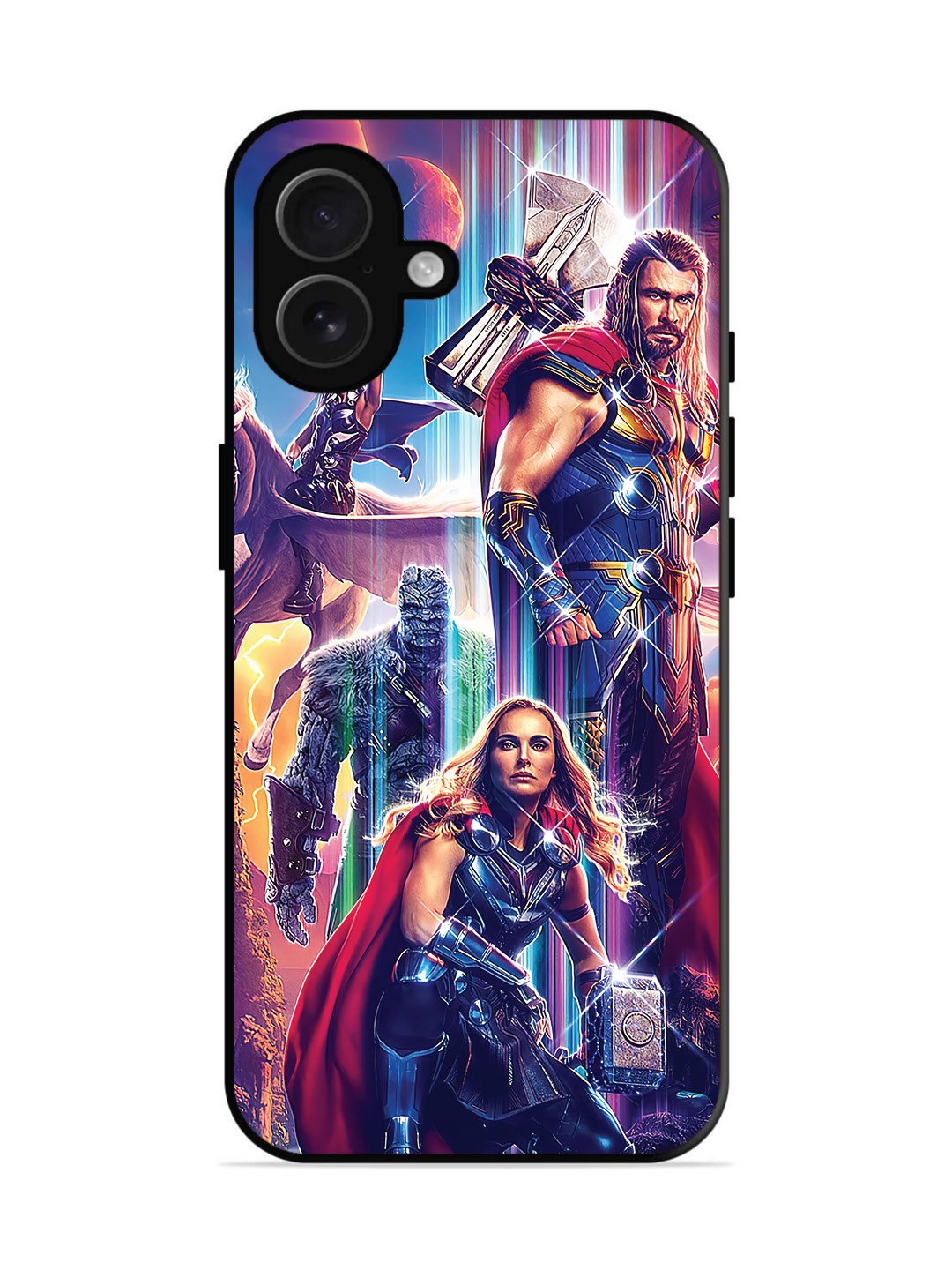 iPhone 16 plus thor-love-and-thunder-movie-character