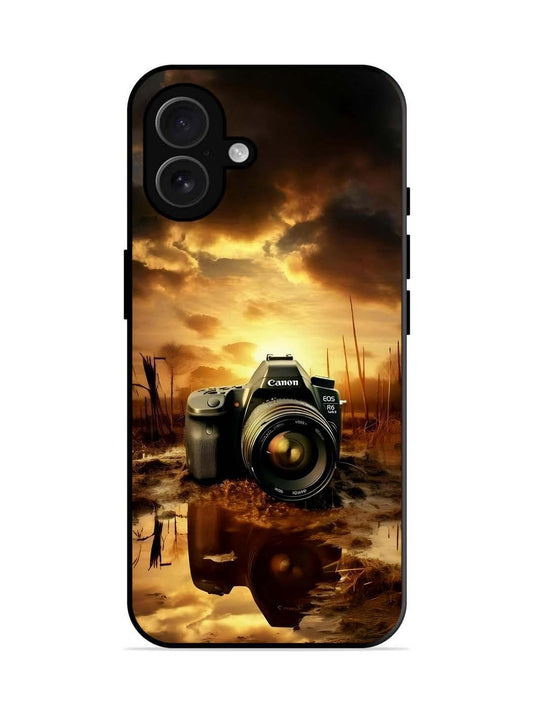 iPhone 16 plus Twilight Trench Camera