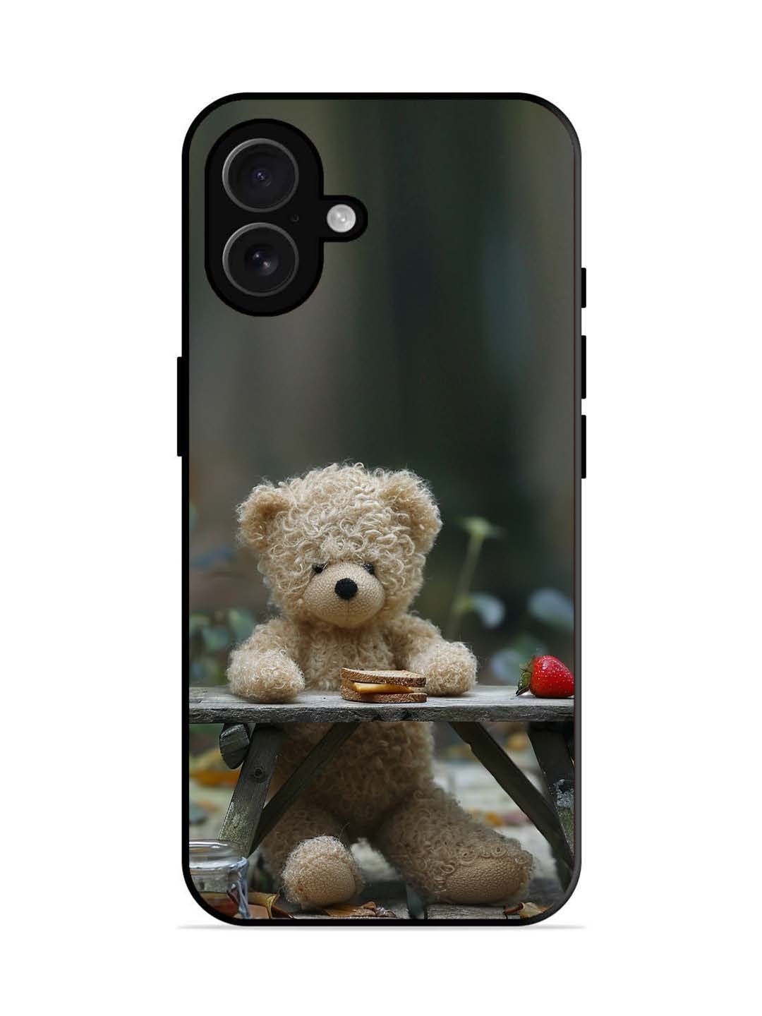 iPhone 16 plus Teddy Bear Picnic