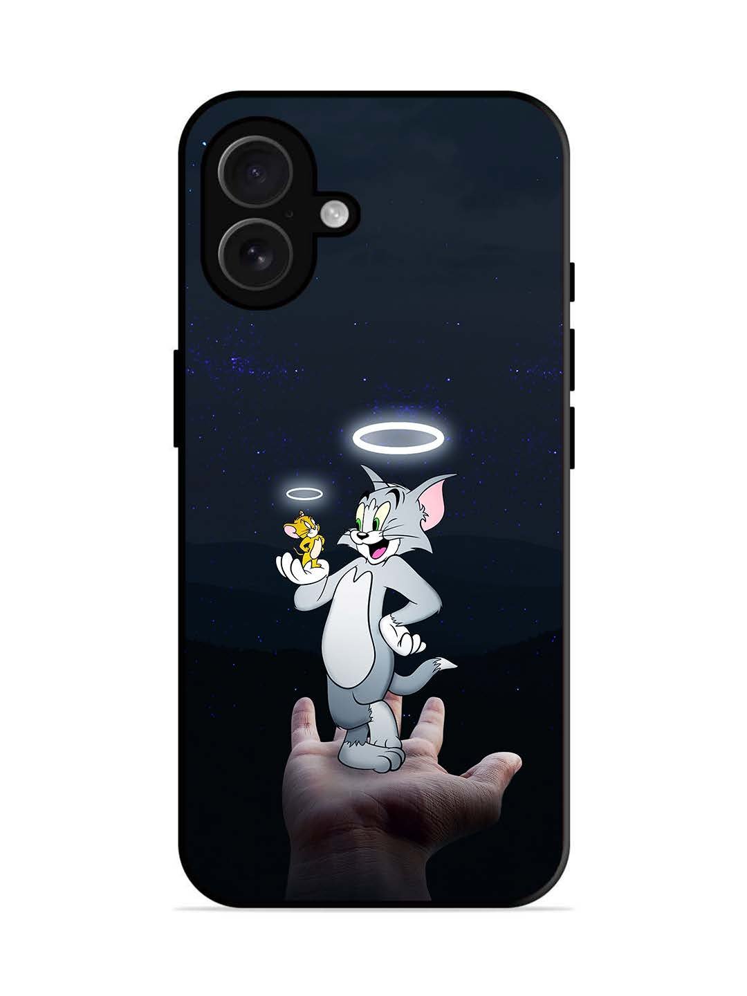 iPhone 16 plus Tom n Jerry in heaven