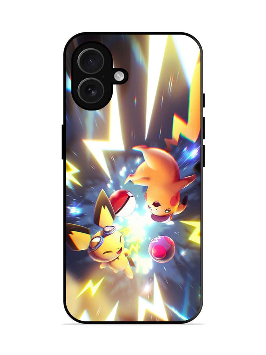 iPhone 16 plus pikachu