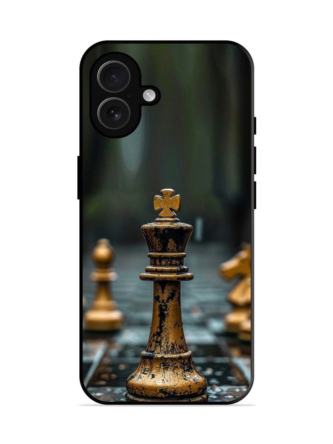 iPhone 16 plus The King Chess
