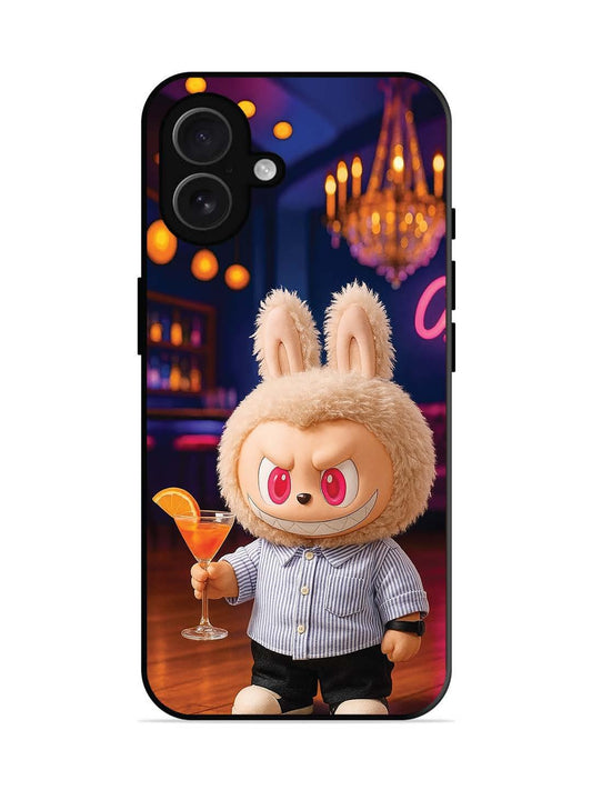 iPhone 16 plus Labubu Doing Party