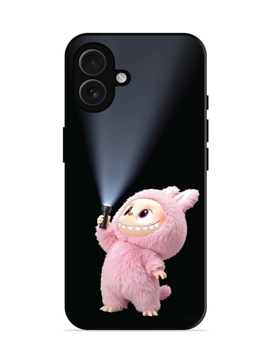 iPhone 16 plus Labubu with Torch