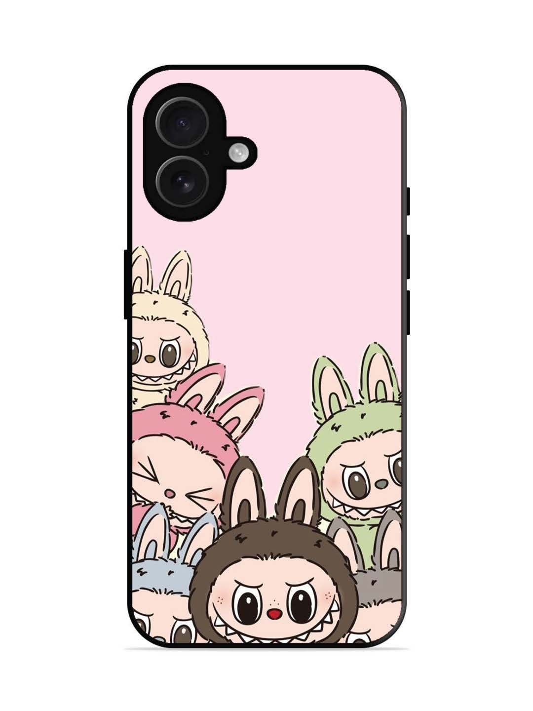 iPhone 16 plus Labubu Gang