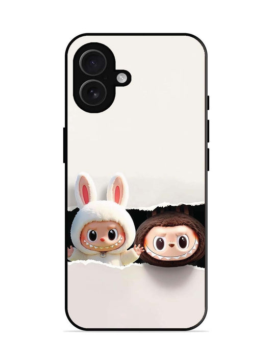 iPhone 16 plus Labubu Entry from Poster