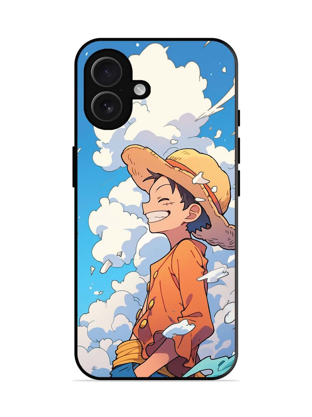 iPhone 16 plus Monkey D. Luffy
