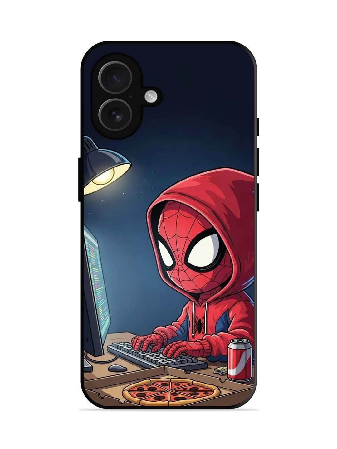 iPhone 16 plus Spidey's Snack Break