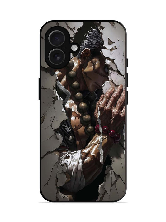 iPhone 16 plus Stone Pillar's Strength - Gyomei Himejima