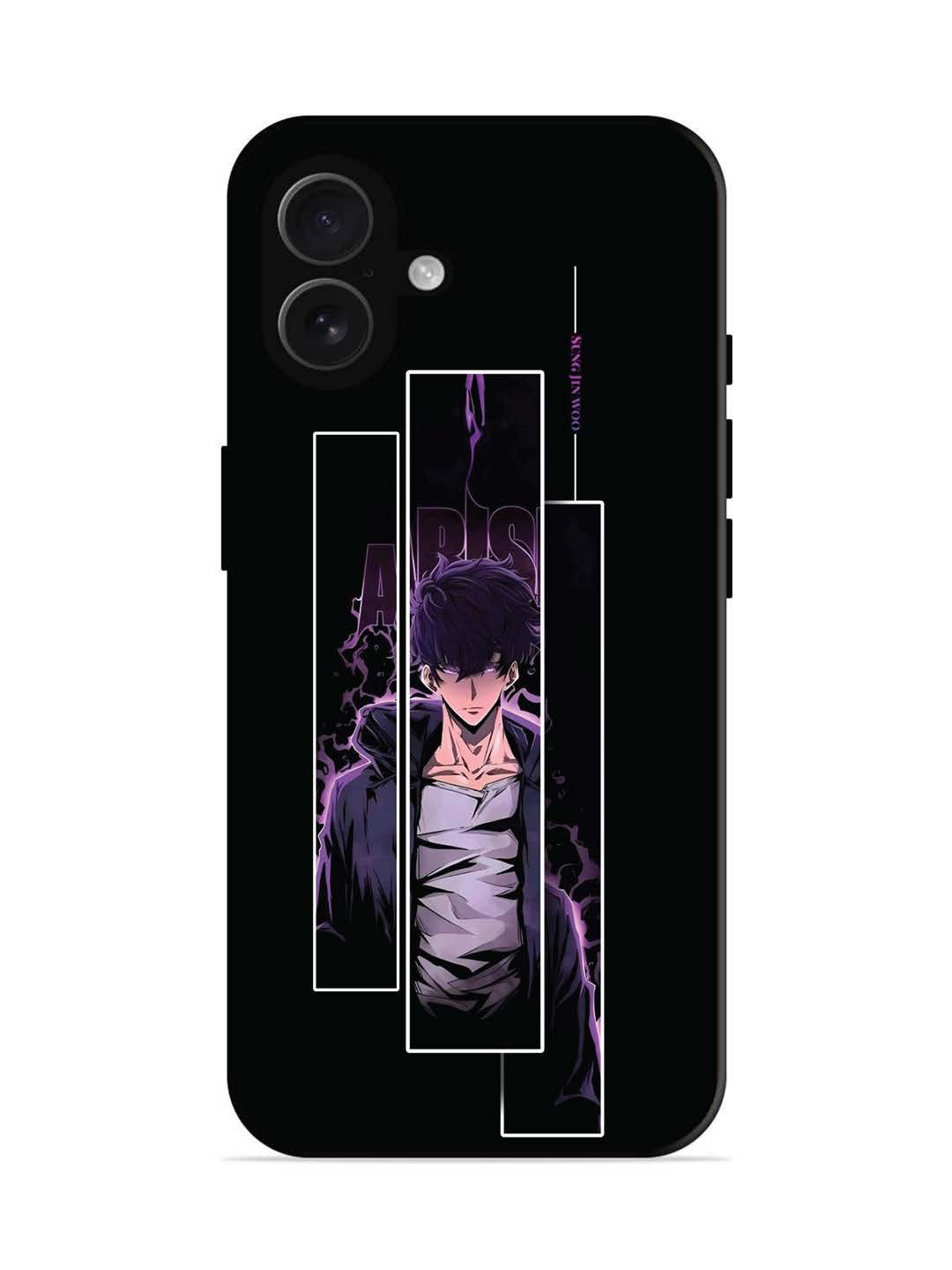 iPhone 16 plus Sung Jin-Woo II