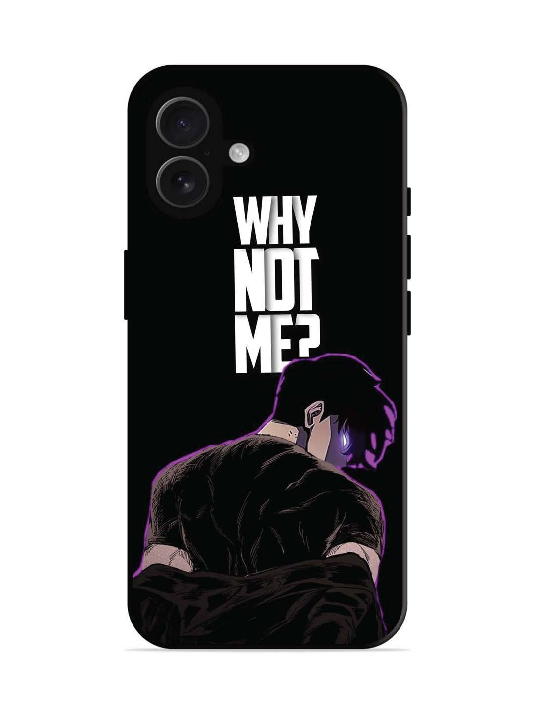 iPhone 16 plus Sung Jin-Woo