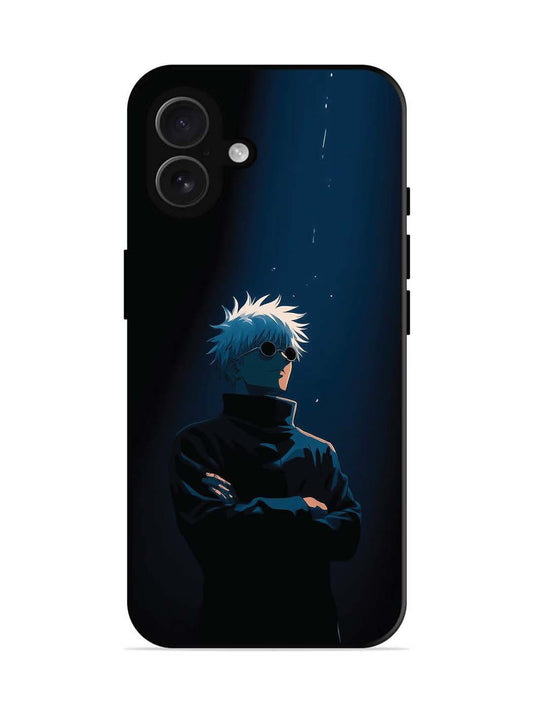 iPhone 16 plus The Unveiled Power Satoru Gojo