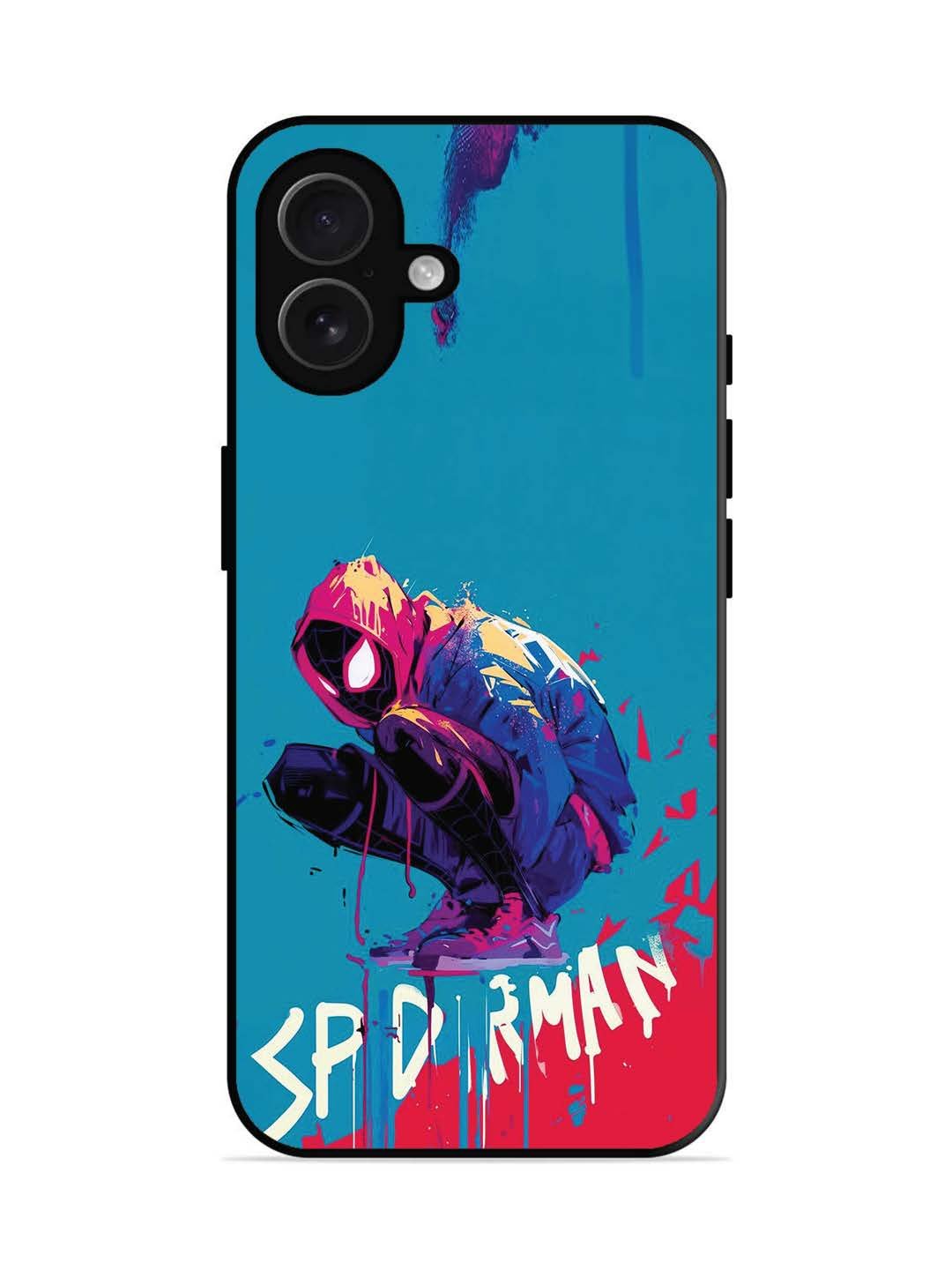iPhone 16 plus Urban Spidey