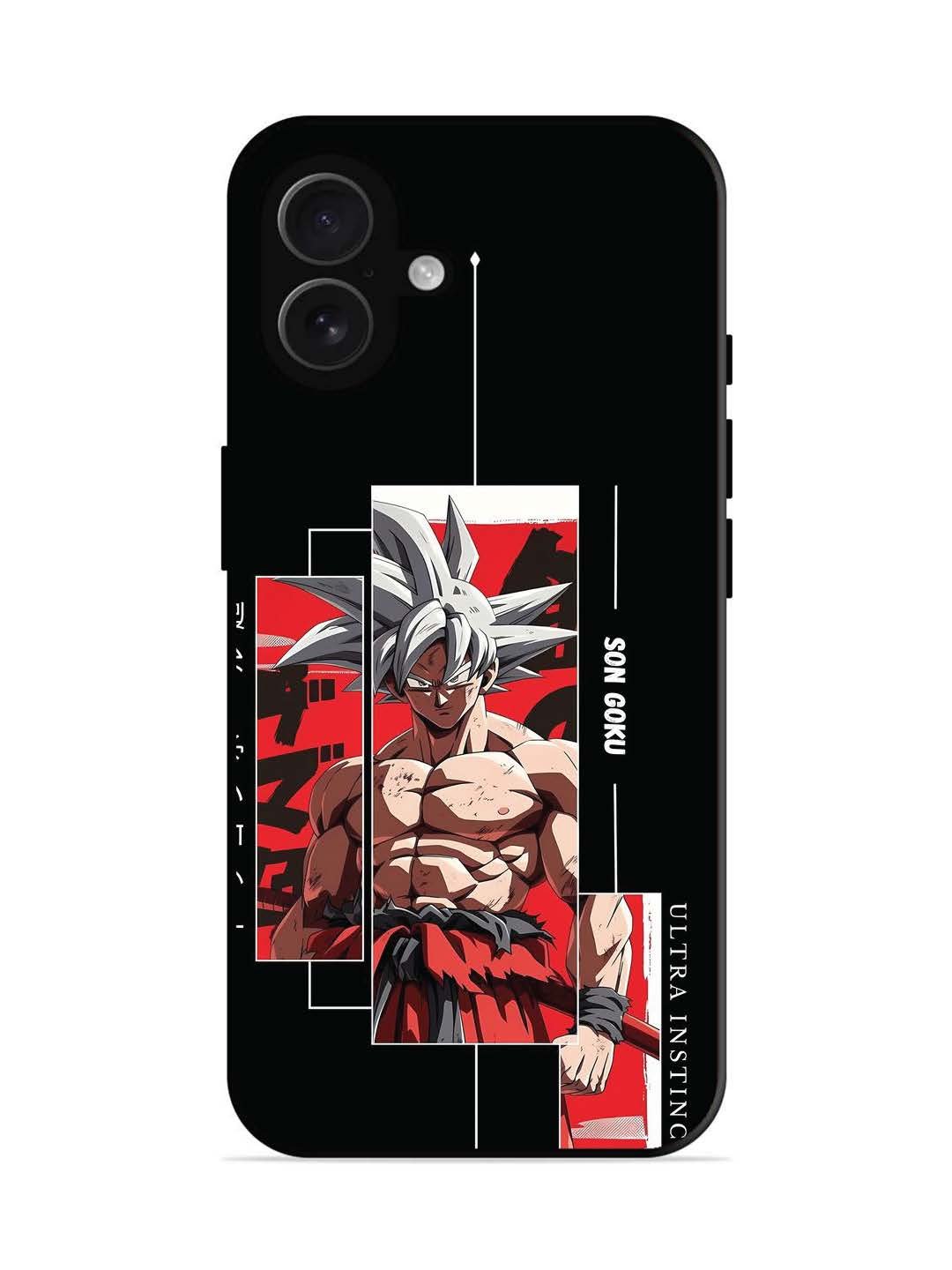iPhone 16 plus Guhan The Son of Goku