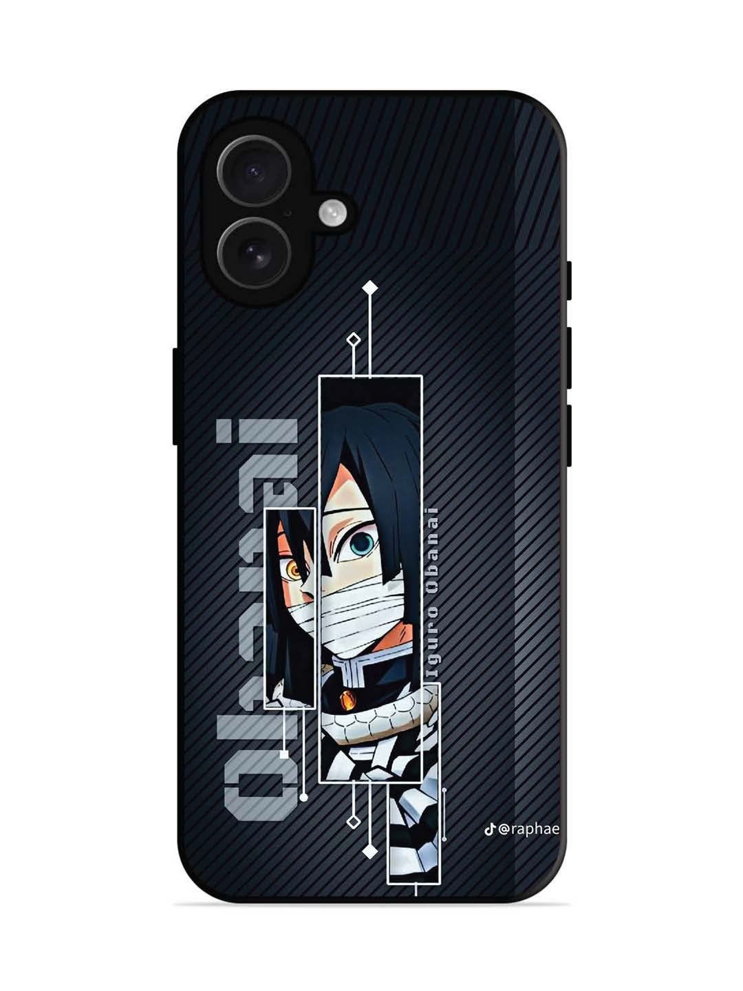 iPhone 16 plus Iguro Obanai