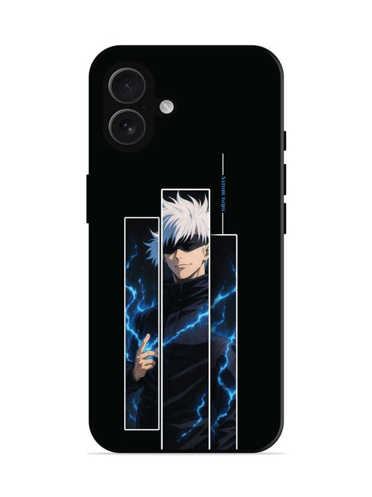 iPhone 16 plus Infinite Power Satoru Gojo