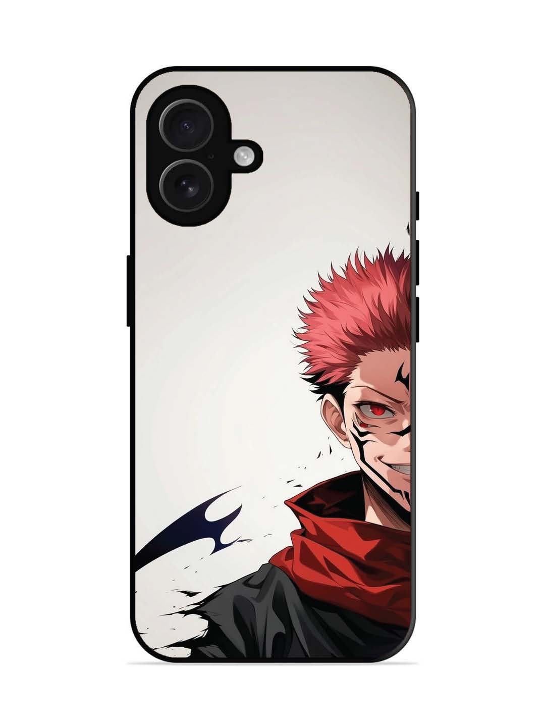 iPhone 16 plus King of Curses Ryomen Sukuna
