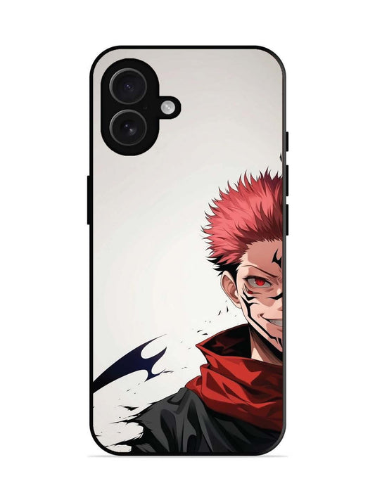 iPhone 16 plus King of Curses Ryomen Sukuna