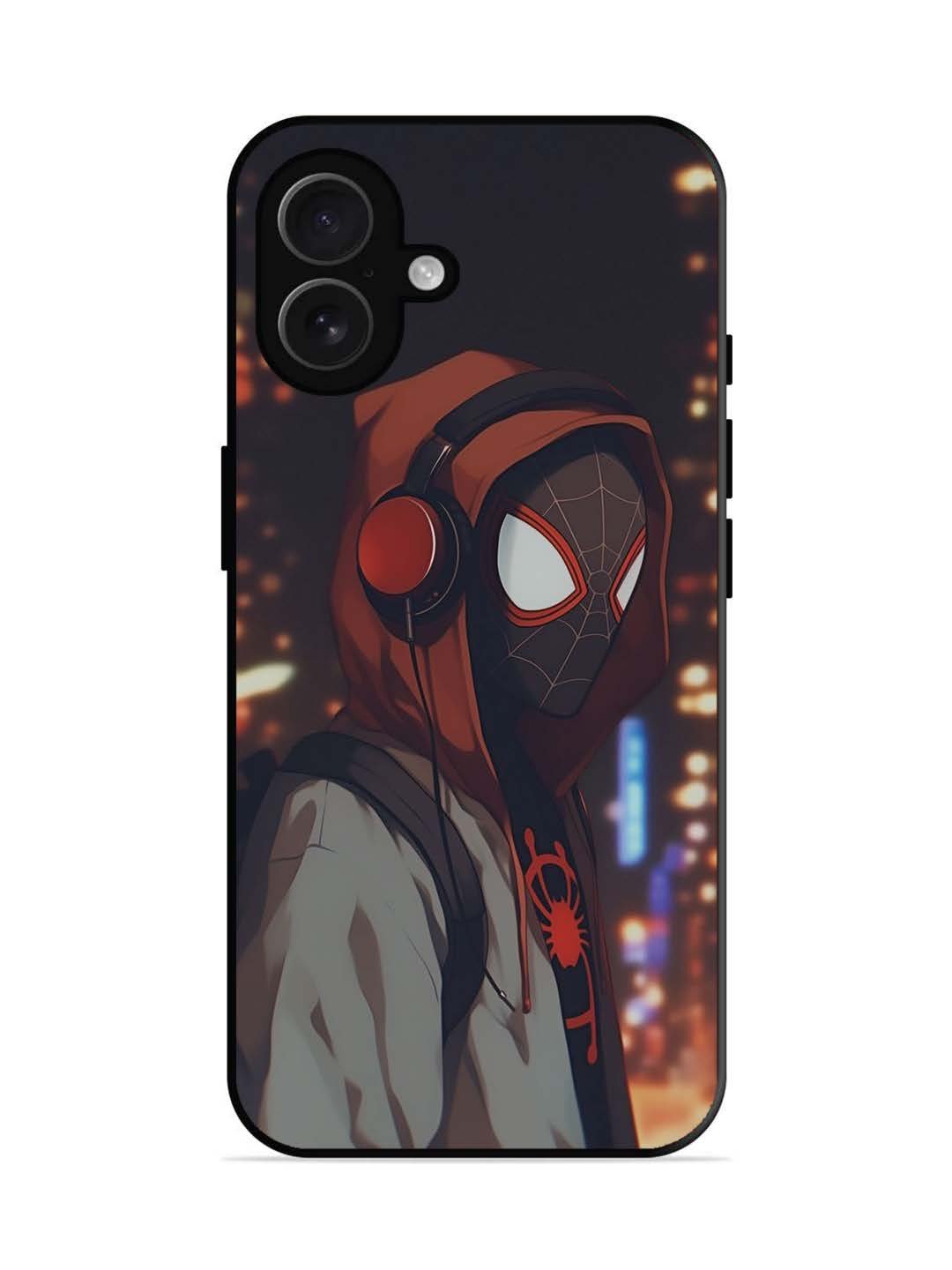 iPhone 16 plus Miles Morales II Spiderman
