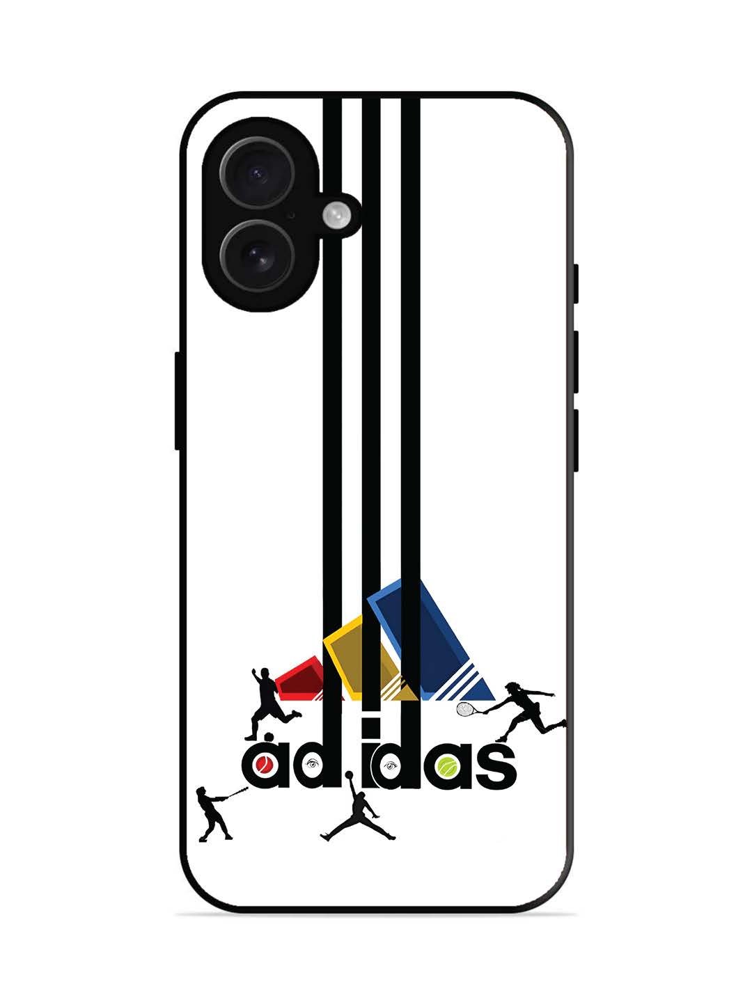 iPhone 16 plus Adidas Vertical Sports Vibe