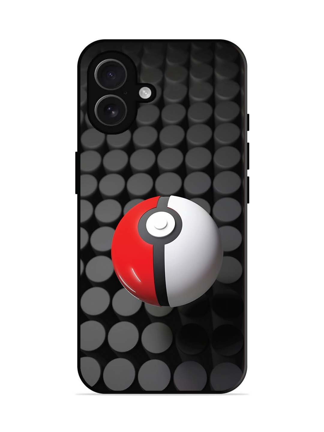 iPhone 16 plus Poke ball