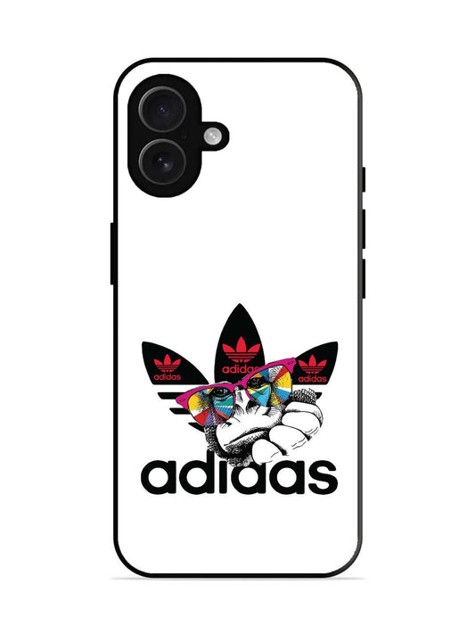 iPhone 16 plus Street Style Adidas Burst
