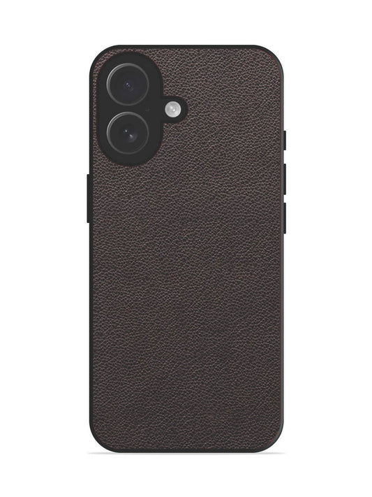 iPhone 17 Leather