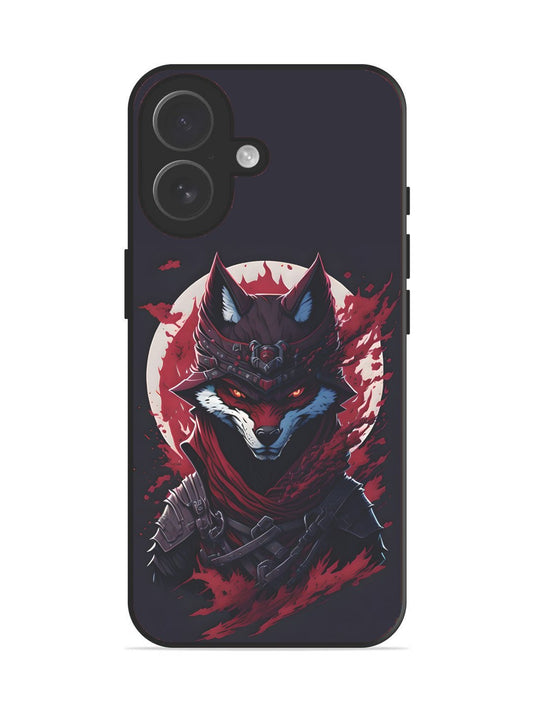 iPhone 17 Red Bloody Fox