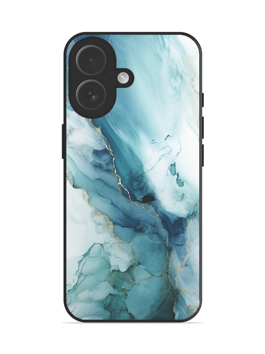 iPhone 17 Oceanic Marble