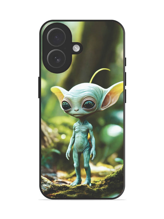 iPhone 17 Alone Alien