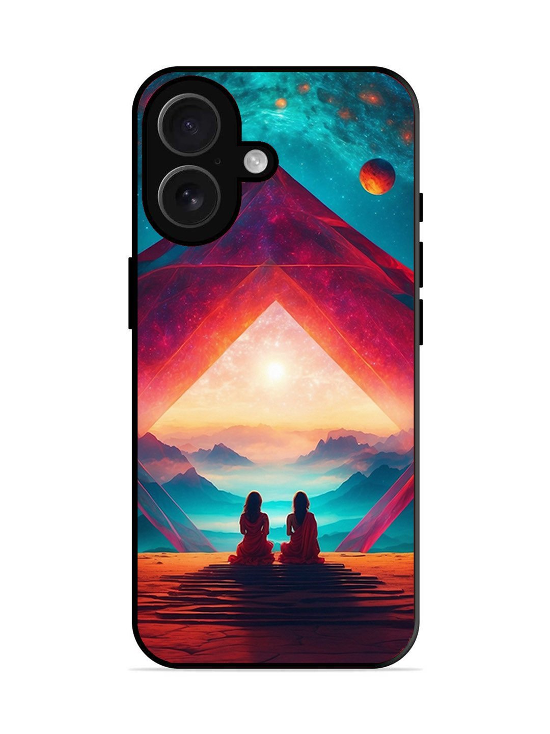 iPhone 17 Meditation