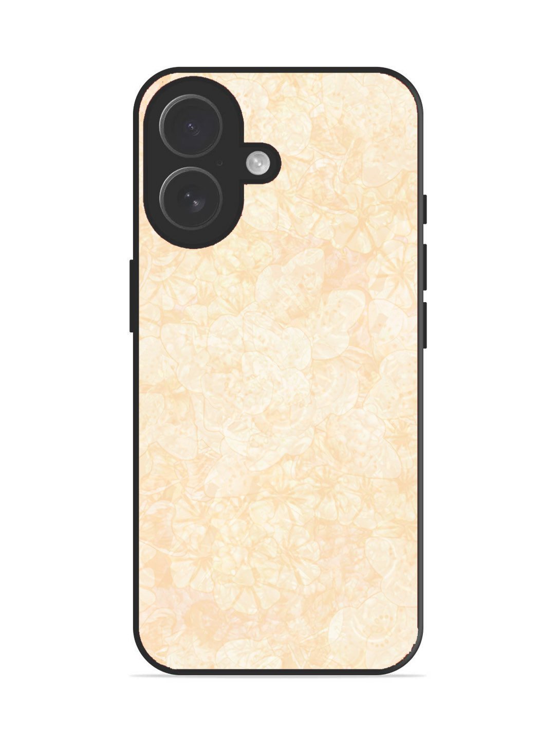 iPhone 17 Blossom White Floral