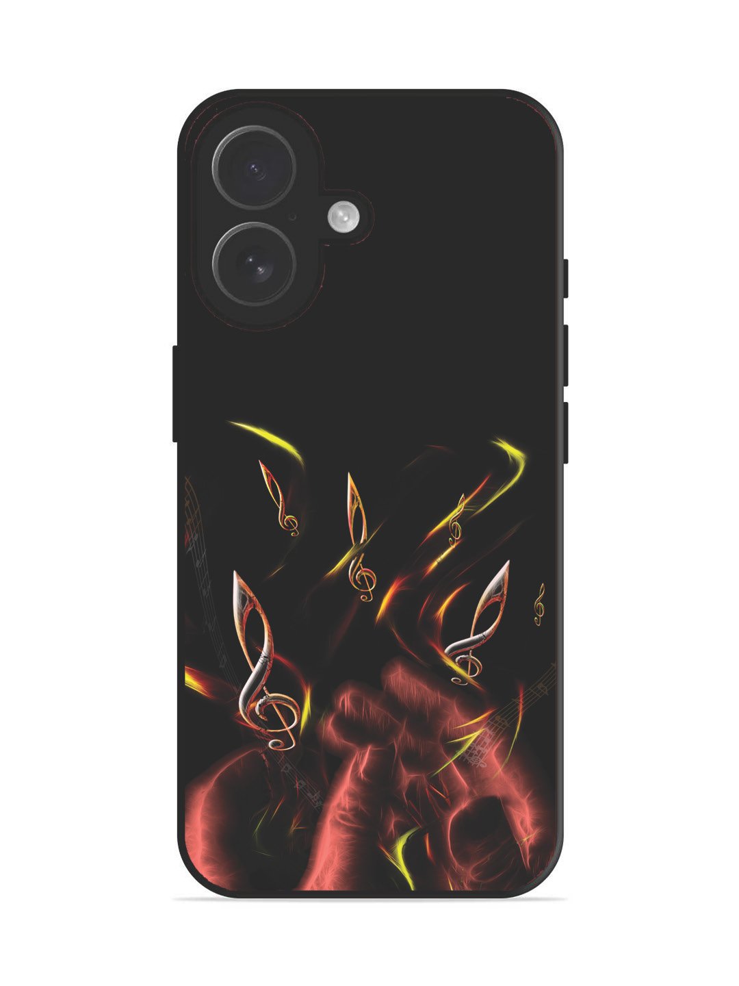 iPhone 17 Musical Art