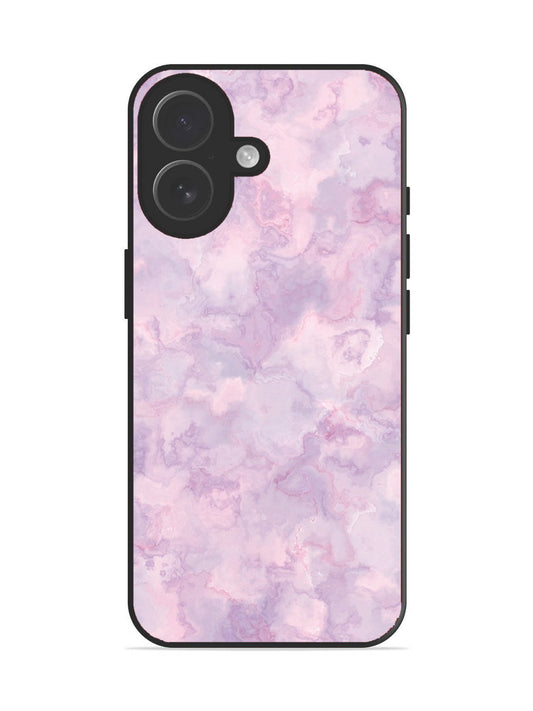 iPhone 17 Pink Marble