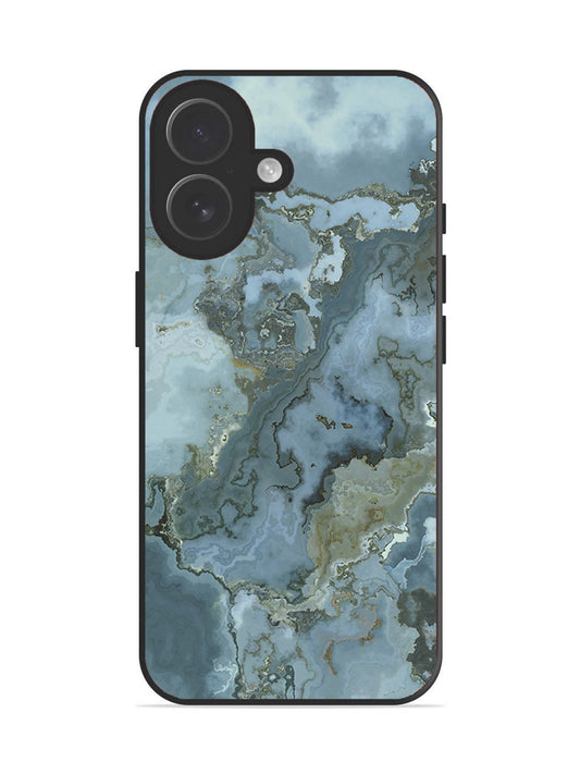 iPhone 17 Celestial Blue Marble