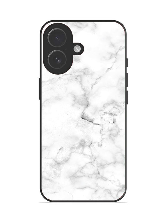 iPhone 17 White Marble