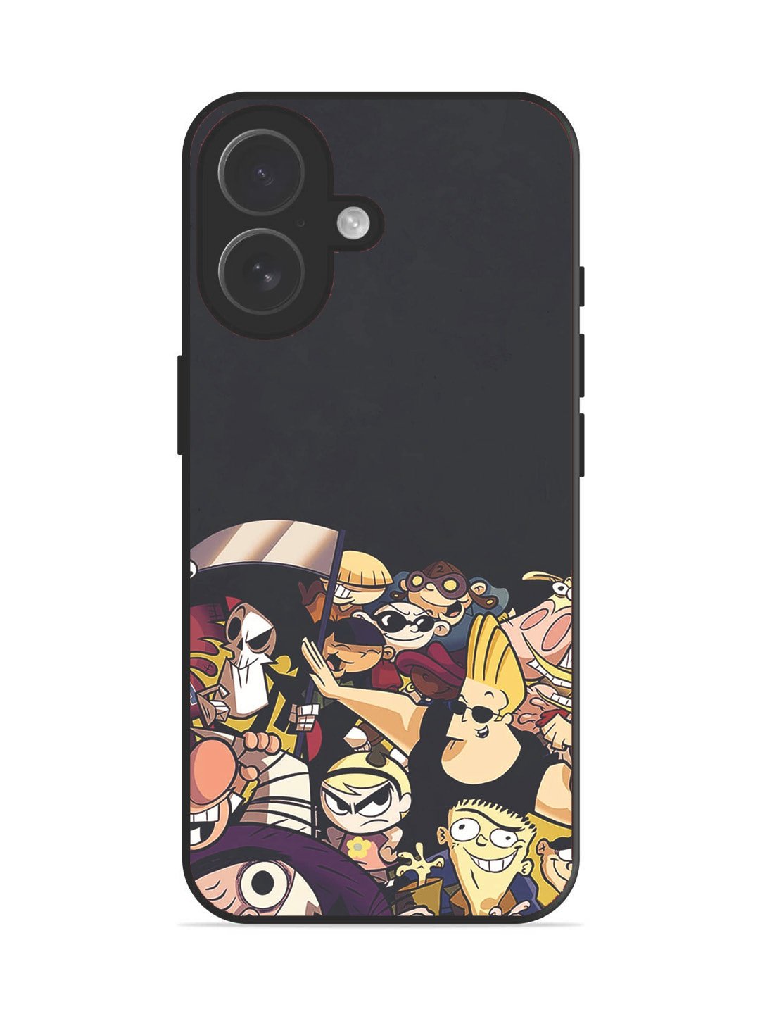 iPhone 17 Cartoon Network's toons