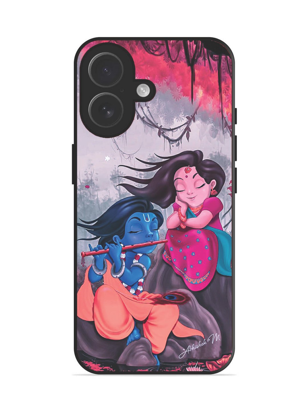 iPhone 17 Bal Gopal & Radha