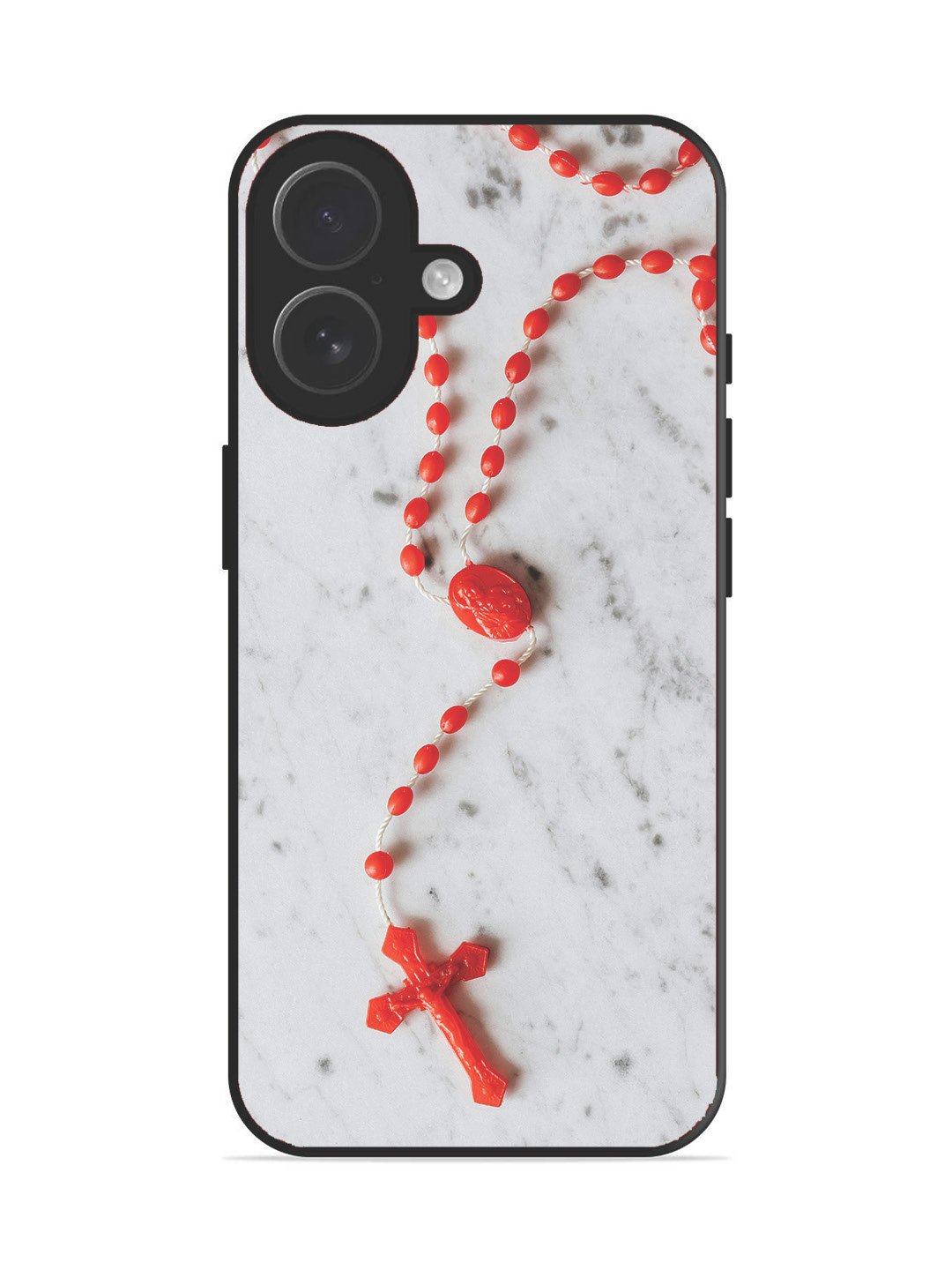 iPhone 17 Cross Pendant