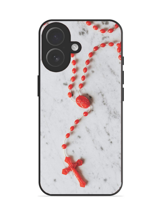 iPhone 17 Cross Pendant