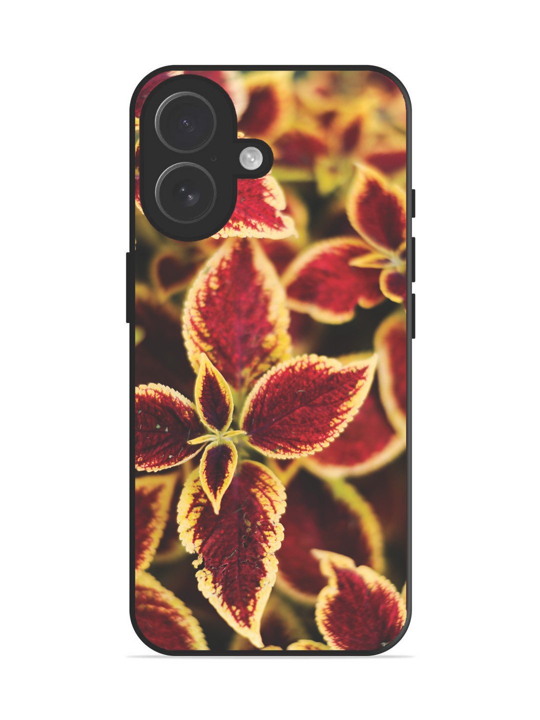 iPhone 17 Autumn Blaze