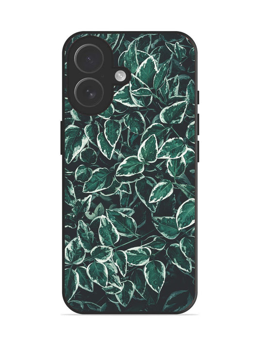 iPhone 17 Green Oasis Leafs